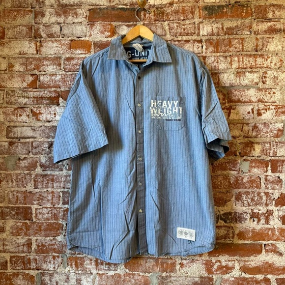 2000s g-Unit workshop shirt - Picture 1 of 6